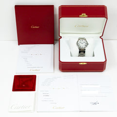 Cartier Ronde Solo W6701005