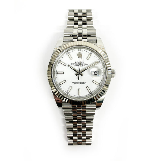 Rolex Datejust 41 126334