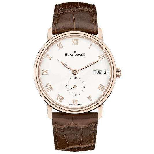 Blancpain Villeret 6652-3642-55B