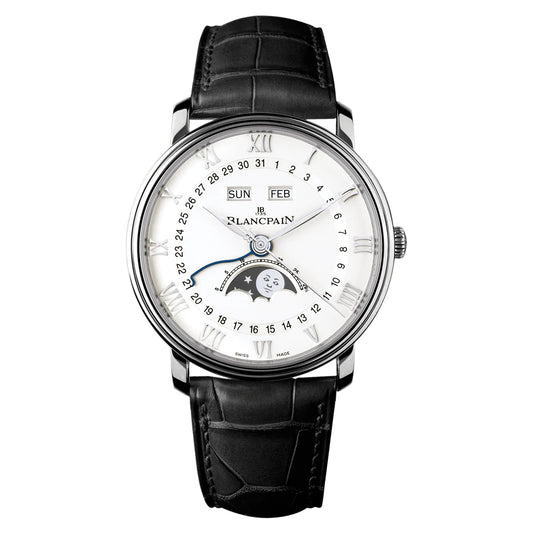 Blancpain Villeret Quantième Complet 6654-1127-55B