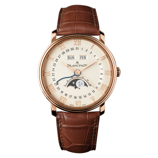 Blancpain Villeret Quantième Complet 6654-3642-55b