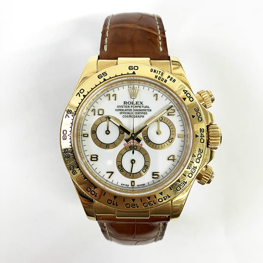 Rolex Daytona 116518