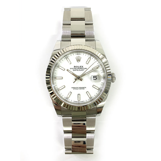 Rolex Datejust 41 126334