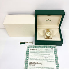 Rolex Day-Date 36 18238A