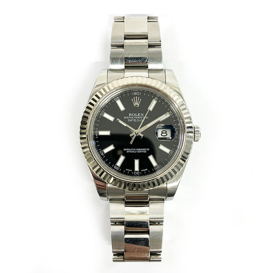 Rolex Datejust II 116334