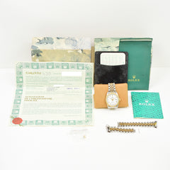 Rolex Datejust 36 16233