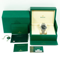 Rolex GMT-Master II 126710GRNR