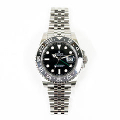 Rolex GMT-Master II 126710GRNR