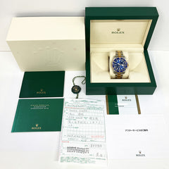 Rolex Submariner Date 116613LB