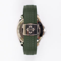 Patek Philippe Aquanaut 5168G-010