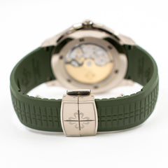 Patek Philippe Aquanaut 5168G-010