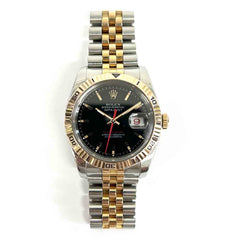 Rolex Datejust Turn-O-Graph 116261