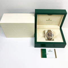 Rolex Yacht-Master 40 116621