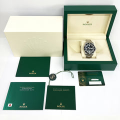 Rolex Submariner Date 126610LN