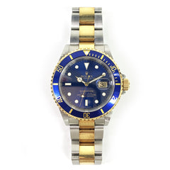 Rolex Submariner Date 16613LB