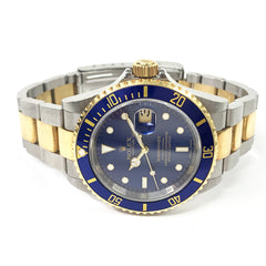 Rolex Submariner Date 16613LB