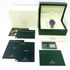 Rolex Submariner Date 16613LB