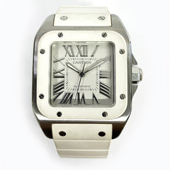 Cartier Santos 100 W20129U2