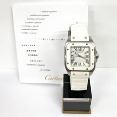 Cartier Santos 100 W20129U2