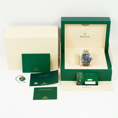 Rolex Sea-Dweller Deepsea 126660