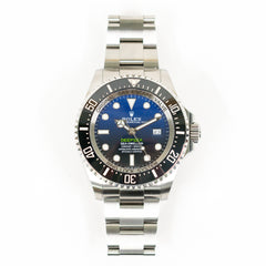 Rolex Sea-Dweller Deepsea 126660