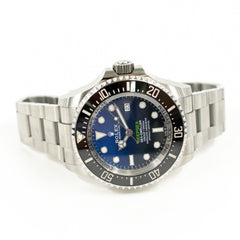 Rolex Sea-Dweller Deepsea 126660