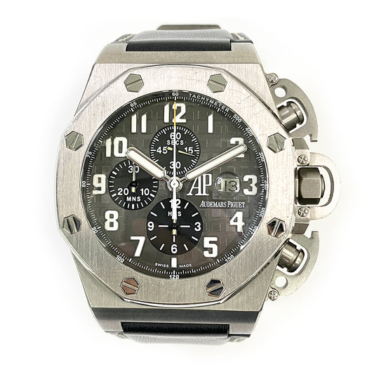 Audemars Piguet Royal Oak Offshore Chronograph 25863TI.OO.A001.CU.01