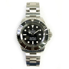 Rolex Sea-Dweller Deepsea 126660