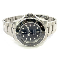 Rolex Sea-Dweller Deepsea 126660