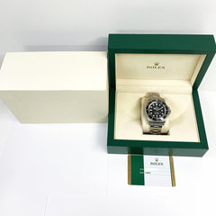 Rolex Sea-Dweller Deepsea 126660