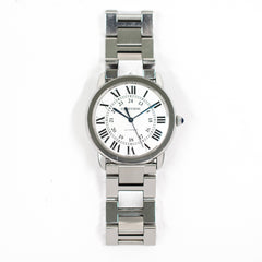 Cartier Ronde Solo WSRN0012