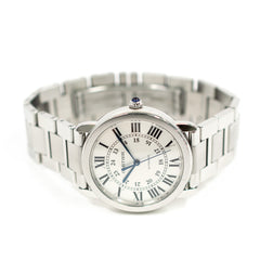 Cartier Ronde Solo WSRN0012