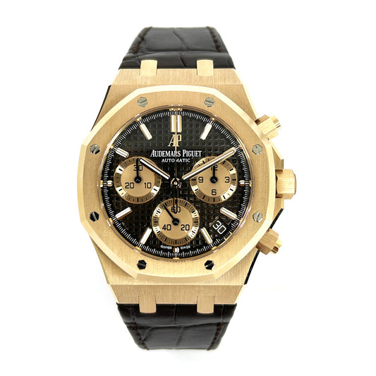 Audemars Piguet Royal Oak Selfwinding Chronograph 26239OR.OO.D821CR.01