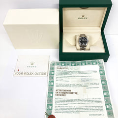 Rolex Explorer 14270