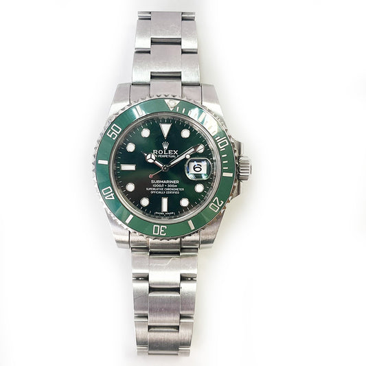 Rolex Submariner Date 116610LV