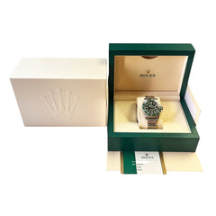 Rolex Submariner Date 116610LV