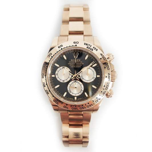 Rolex Daytona 126505