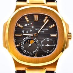 Patek Philippe Nautilus 5712R-001