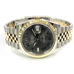 Rolex Datejust 41 126333