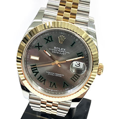 Rolex Datejust 41 126333