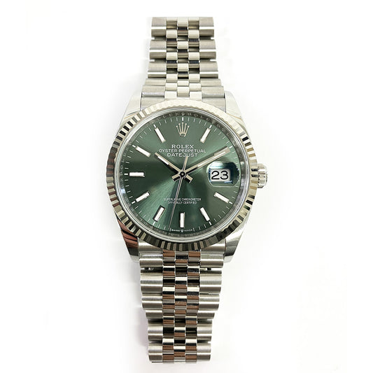 Rolex Datejust 36 126234