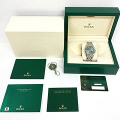 Rolex Datejust 36 126234