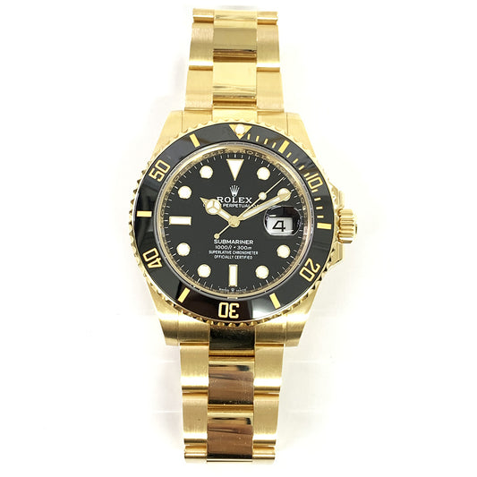 Rolex Submariner Date 126618LN