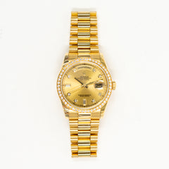 Rolex Day-Date 36 118348A
