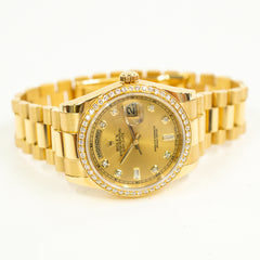 Rolex Day-Date 36 118348A