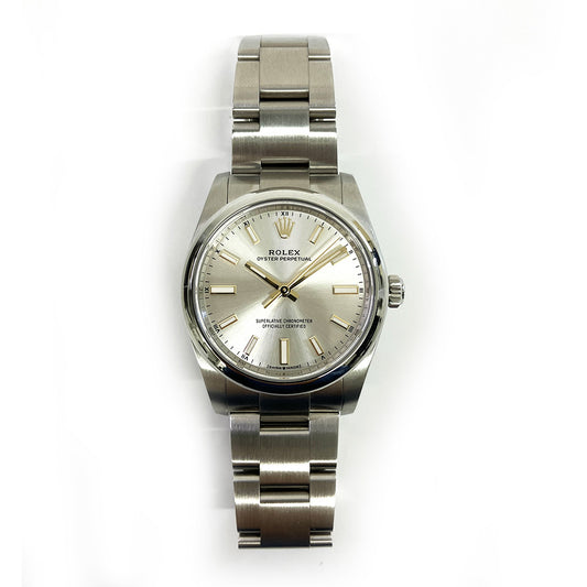 Rolex Oyster Perpetual 34 124200