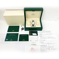 Rolex Oyster Perpetual 34 124200