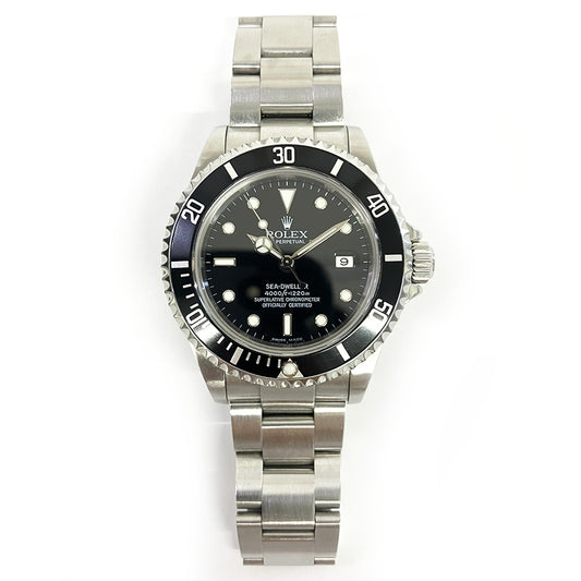 Rolex Sea-Dweller 4000 16600