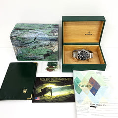 Rolex Sea-Dweller 4000 16600