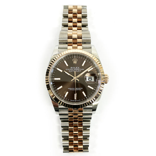 Rolex Datejust 36 126231